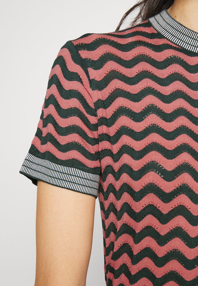 Carella Knitted Tee
