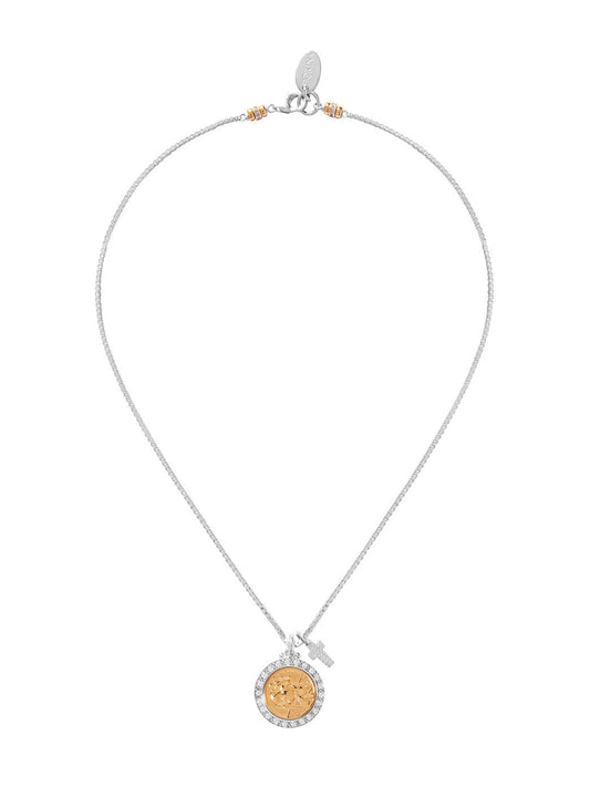 Medallion Necklace
