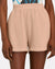 Jane Sweat Shorts - Apricot - size S