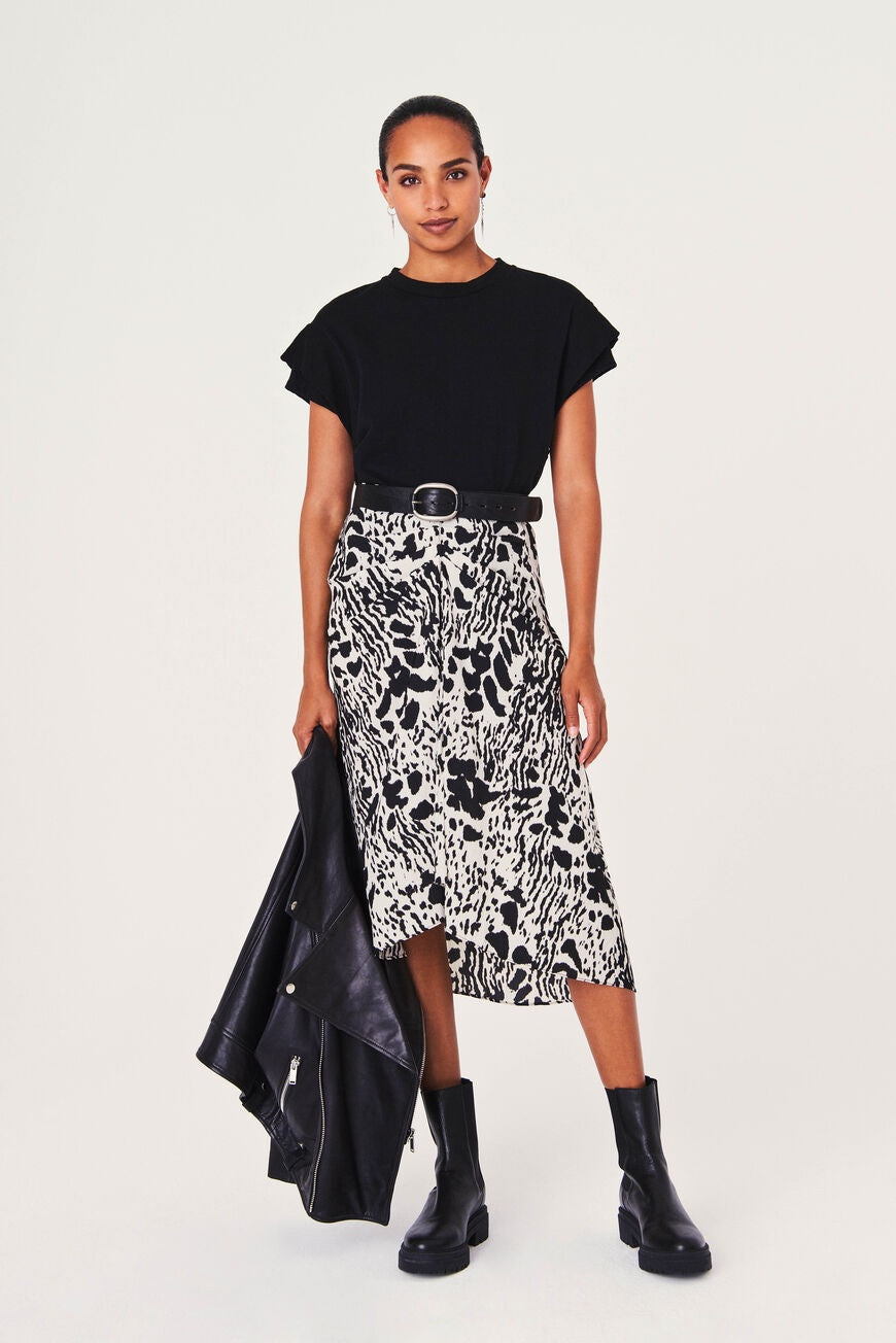Opera Skirt Ecru