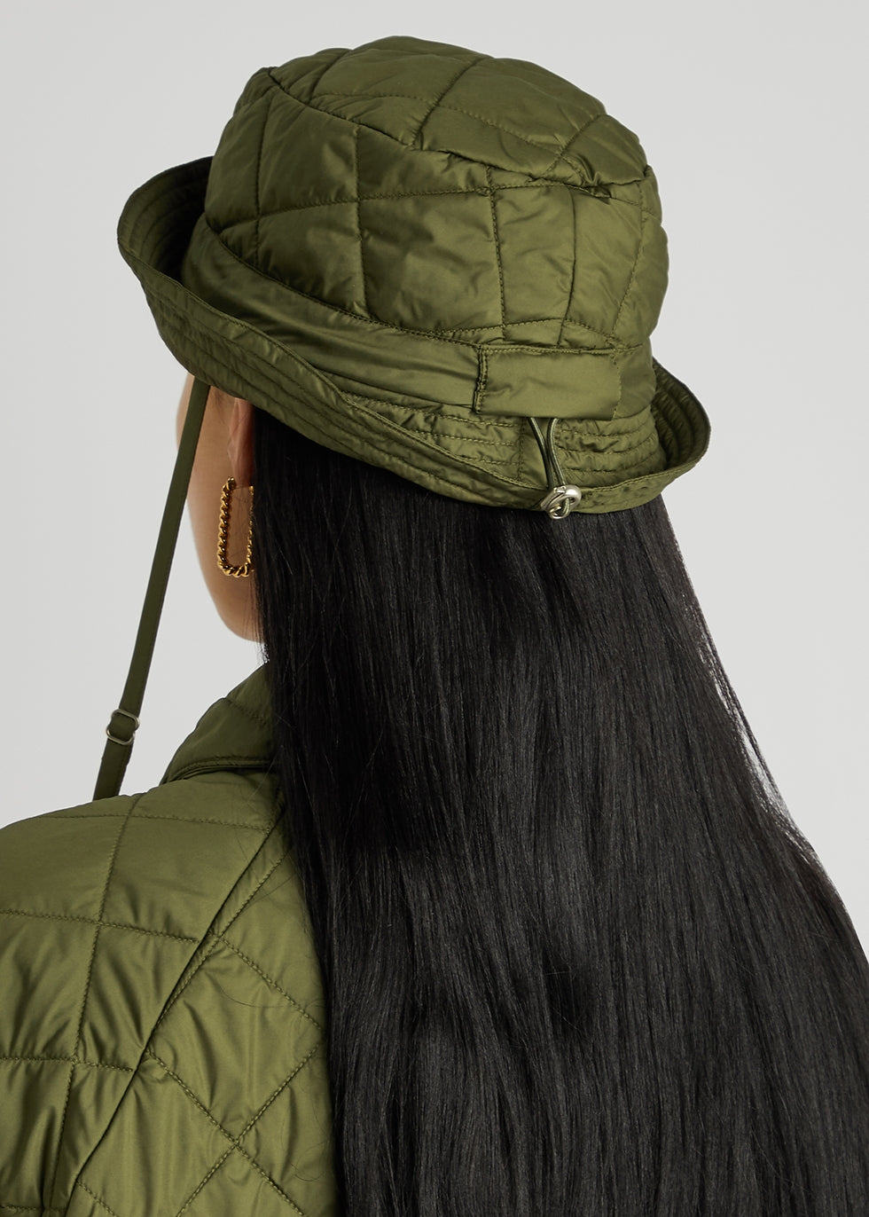 Socrate Quilted Coat