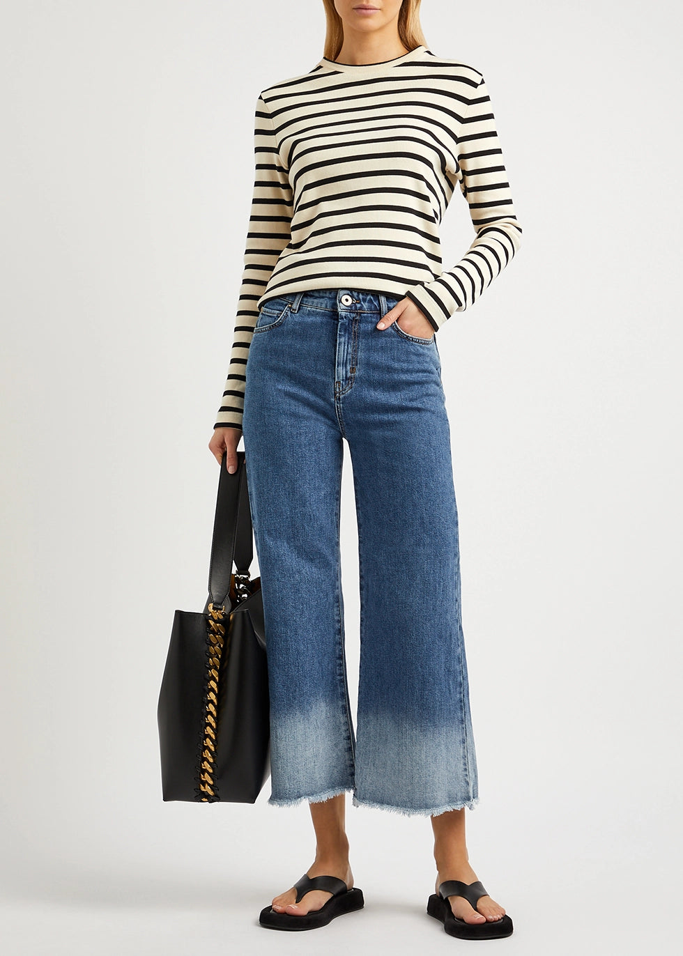 Soprano Denim Trousers