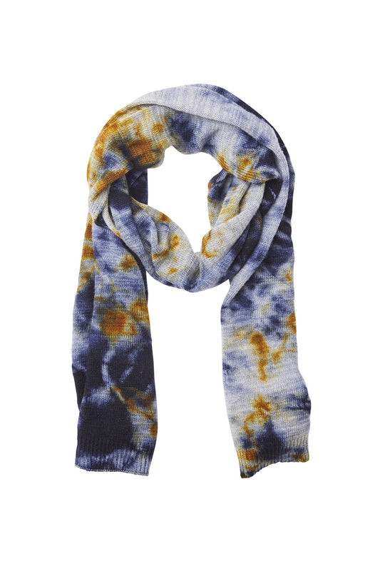 Vienna Knit - Navy Combo