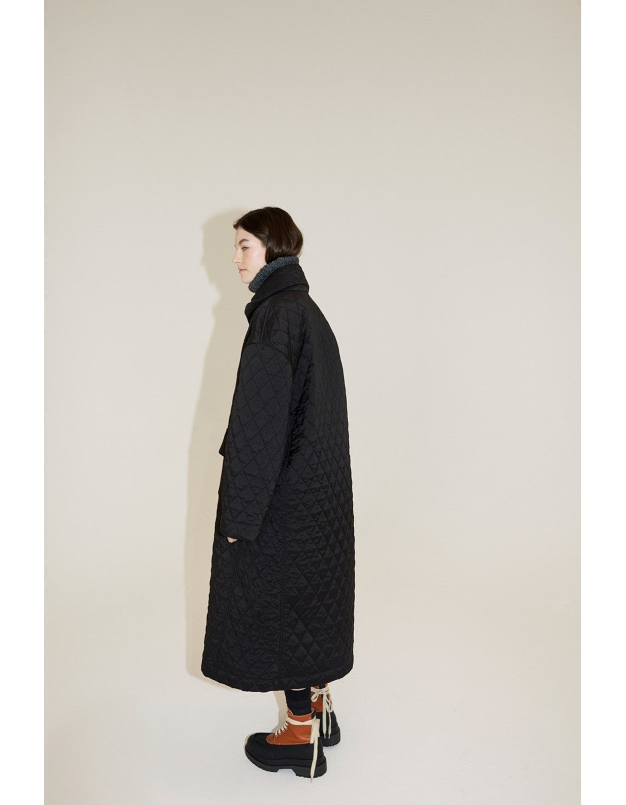 FIfi Coat - Black