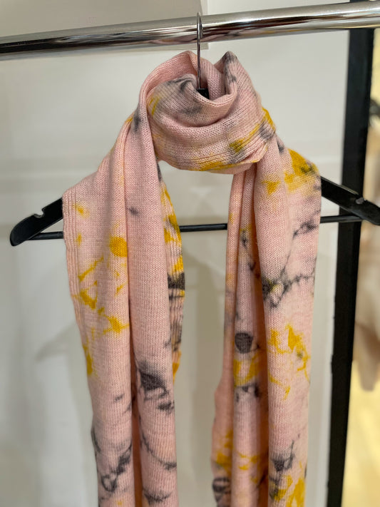 Vienna Knit - Pink Combo