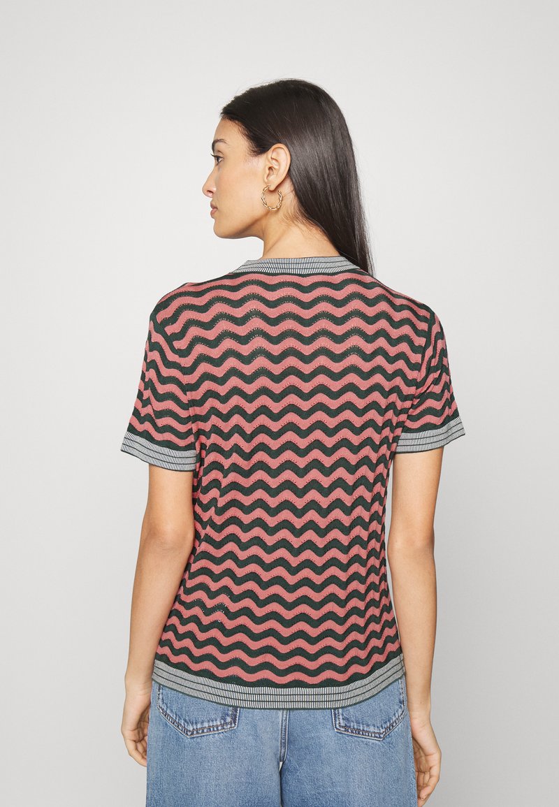 Carella Knitted Tee