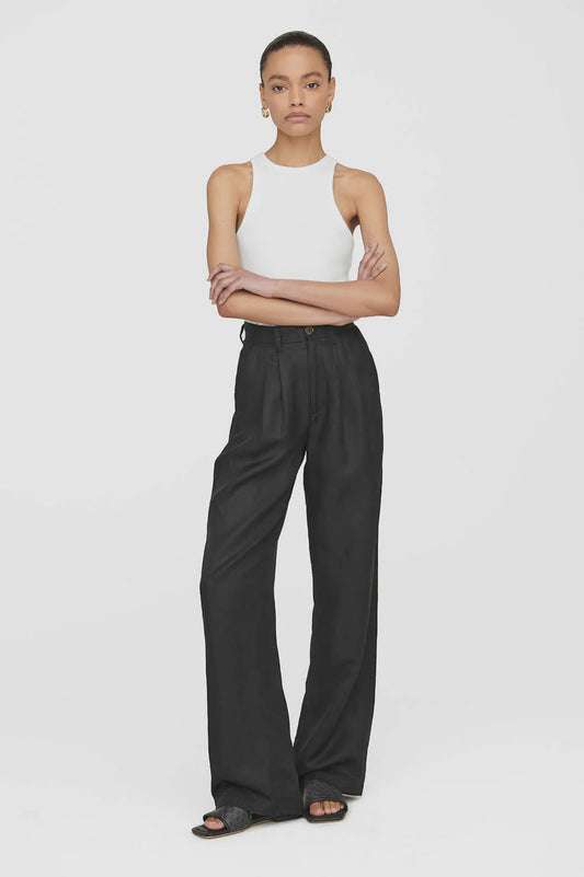 Carrie Pant - Black