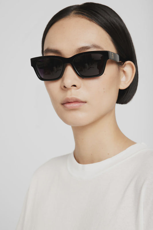 Daria Sunglasses Black