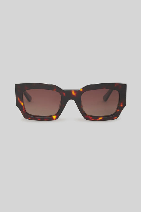 Indio Sunglasses Monogram Tortoise