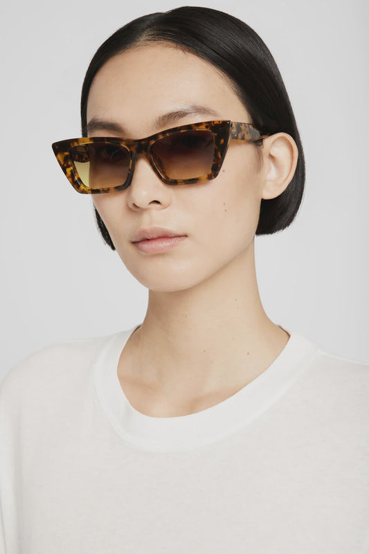 Levi Sunglasses - Tortoise