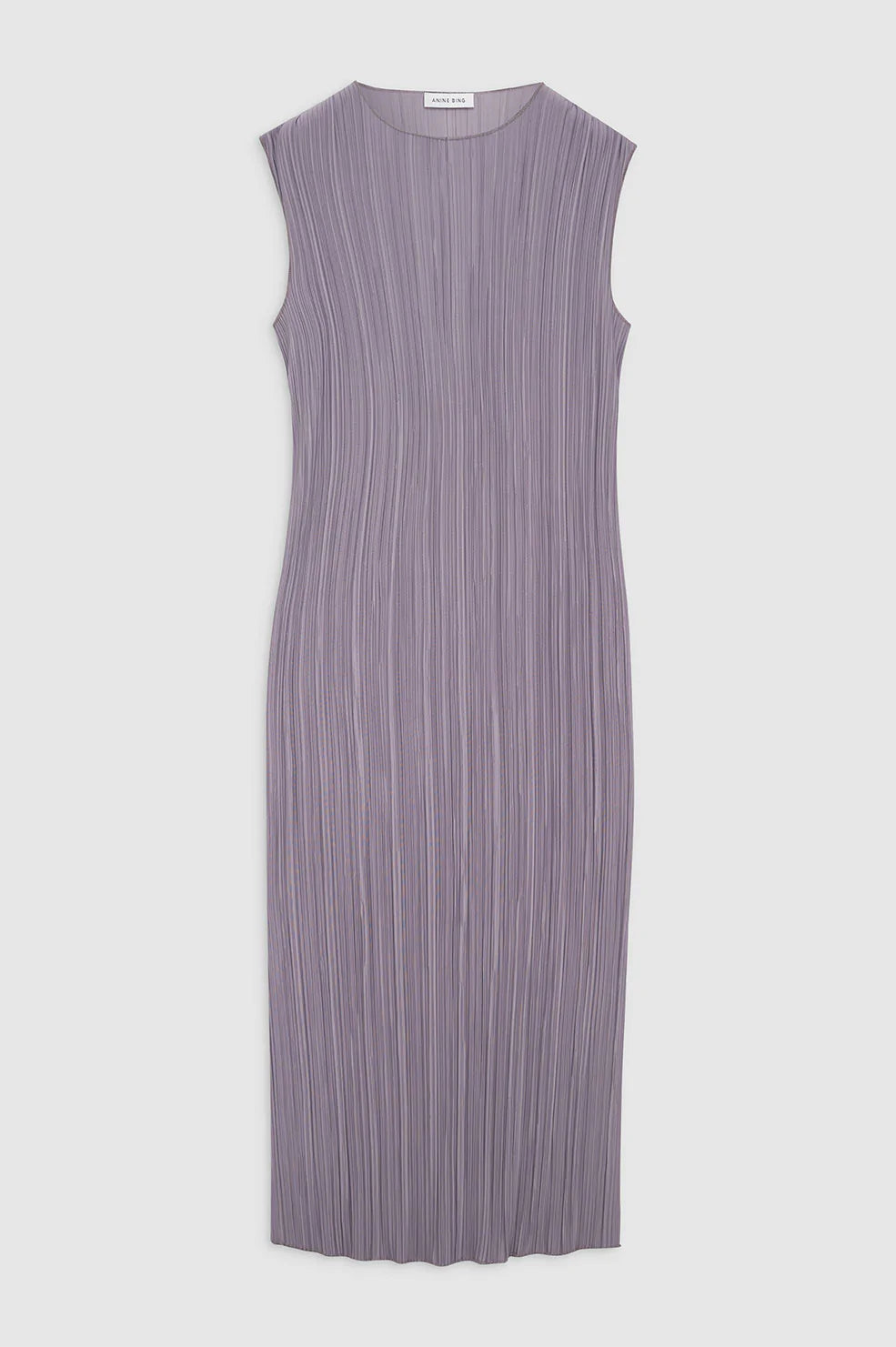 Melanie Dress Ash Violet