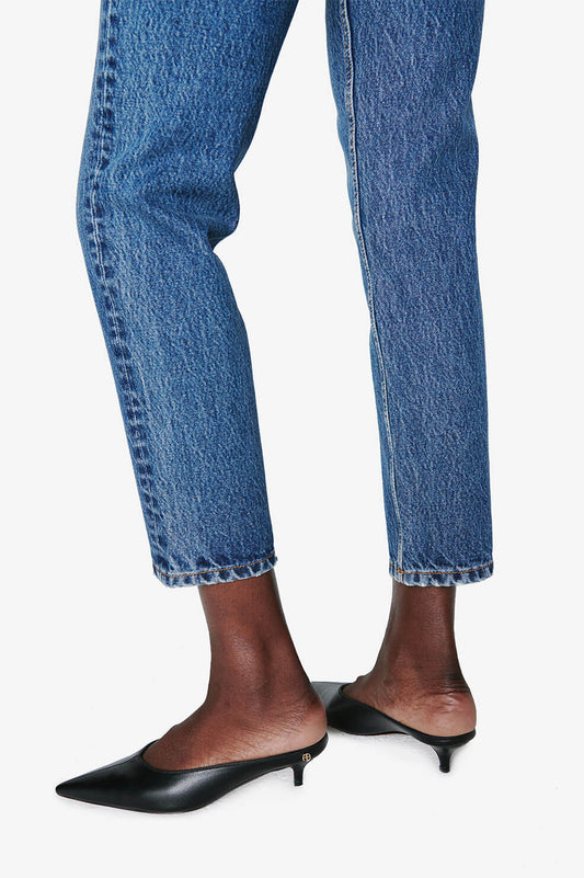 Rooney Mules Black