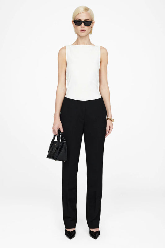 Rue Tank White