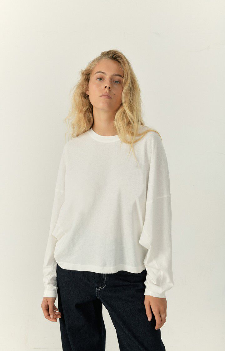 Aksun L/S Tee shirt  White