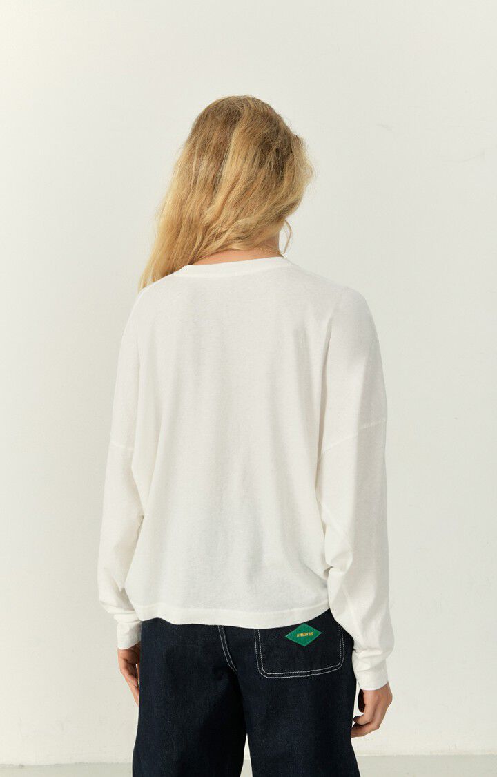 Aksun L/S Tee shirt  White