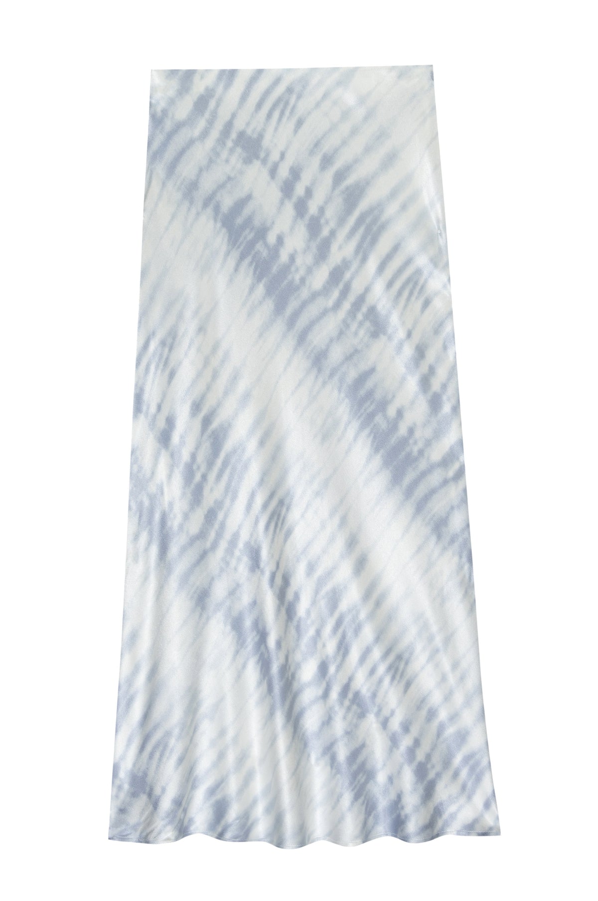 Anya Skirt - Blue Tide - size S