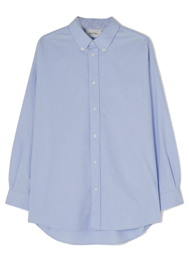 Leslie Shirt Sky Blue