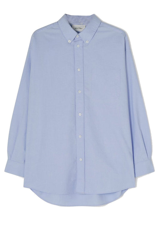 Leslie Shirt Sky Blue