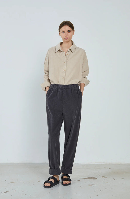 Padow pants - Zinc