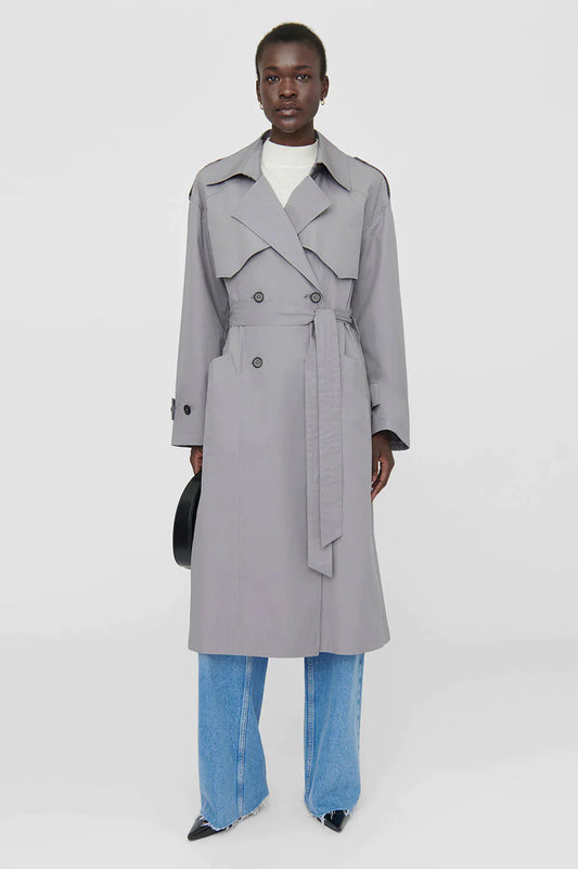 Finley Trench - Grey