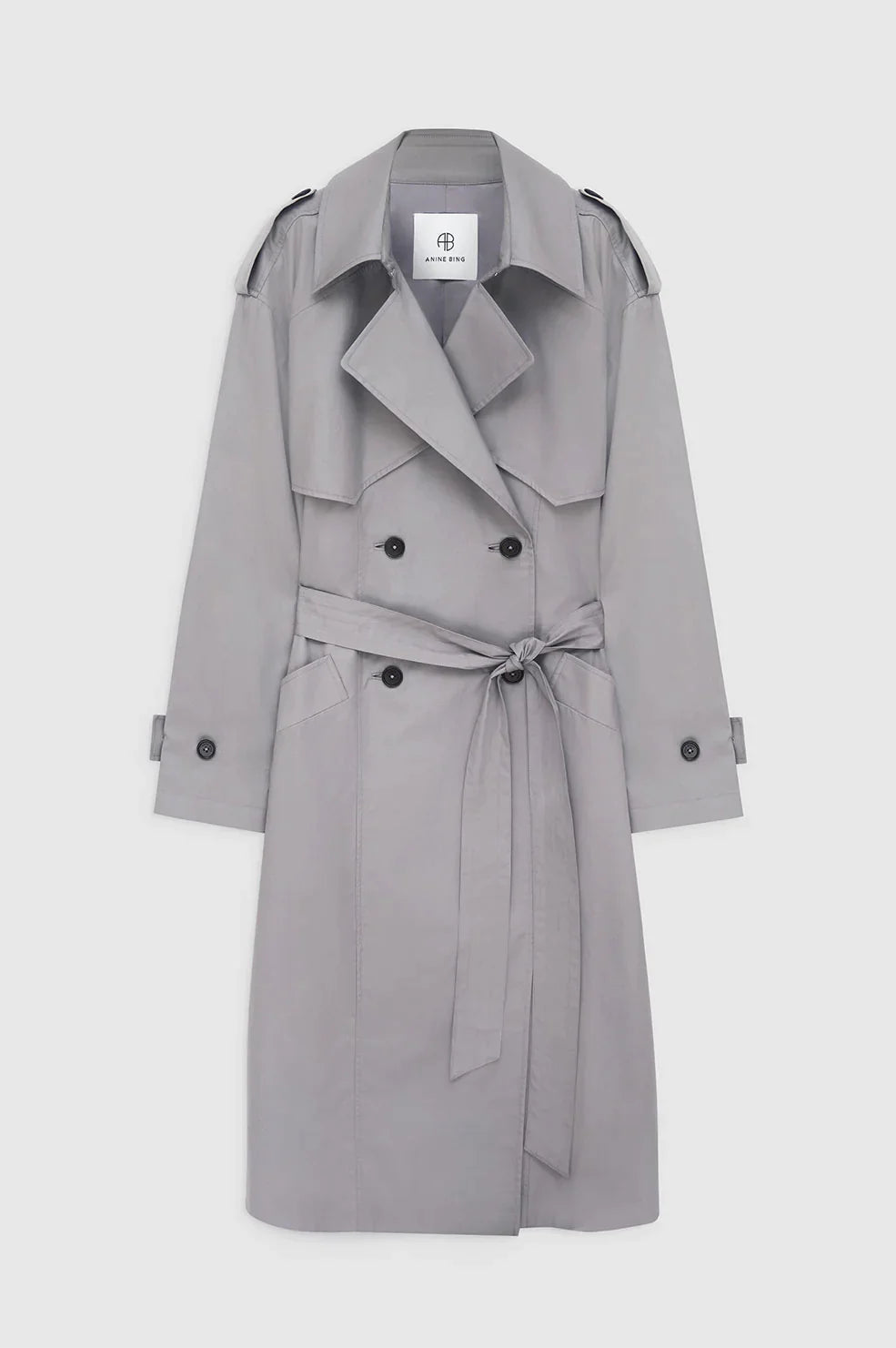 Finley Trench - Grey