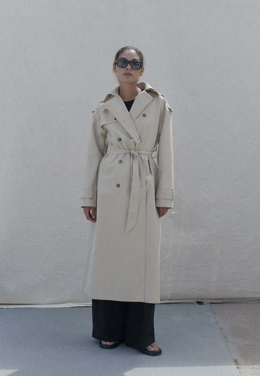 Astra Trenchcoat