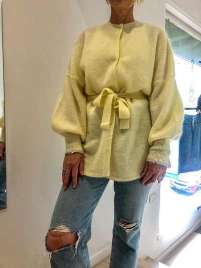 Hubba Cardigan