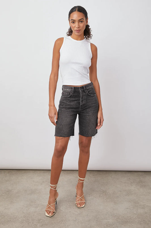 The Beachwood Ash Black Pant