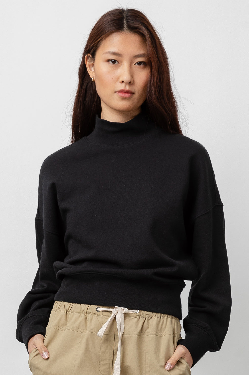 Blaire Black Sweater
