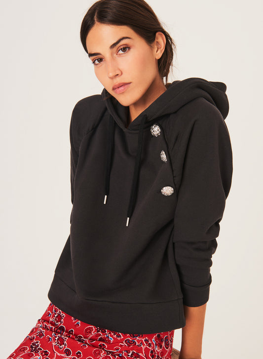 Bora Sweatshirt - Carbone