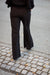 Fique Flared Trousers