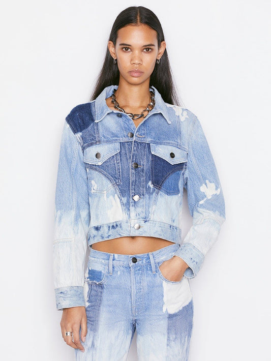Cropped Fresco Jacket