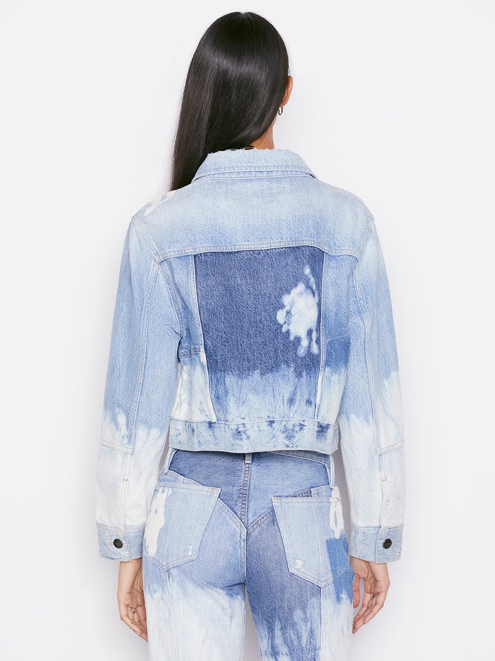 Cropped Fresco Jacket