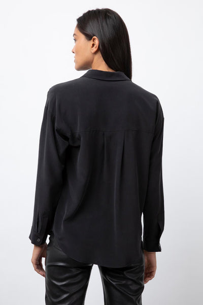 Cori Black Shirt