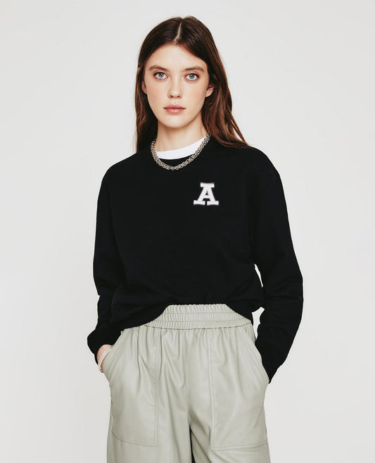 Nova Sweatshirt Collegiate True Black