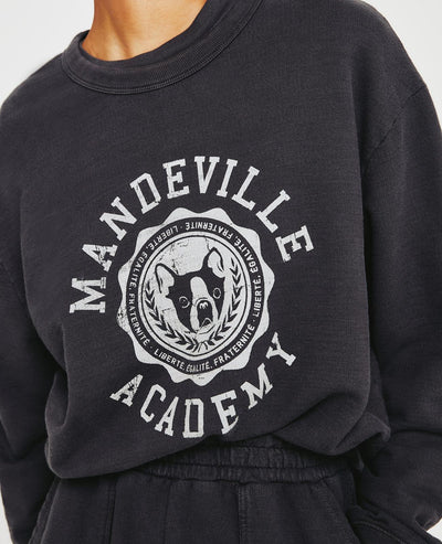 Nova Sweatshirt - Mandeville Ink Stone