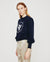 Hailey Sweatshirt Big Sur Splash