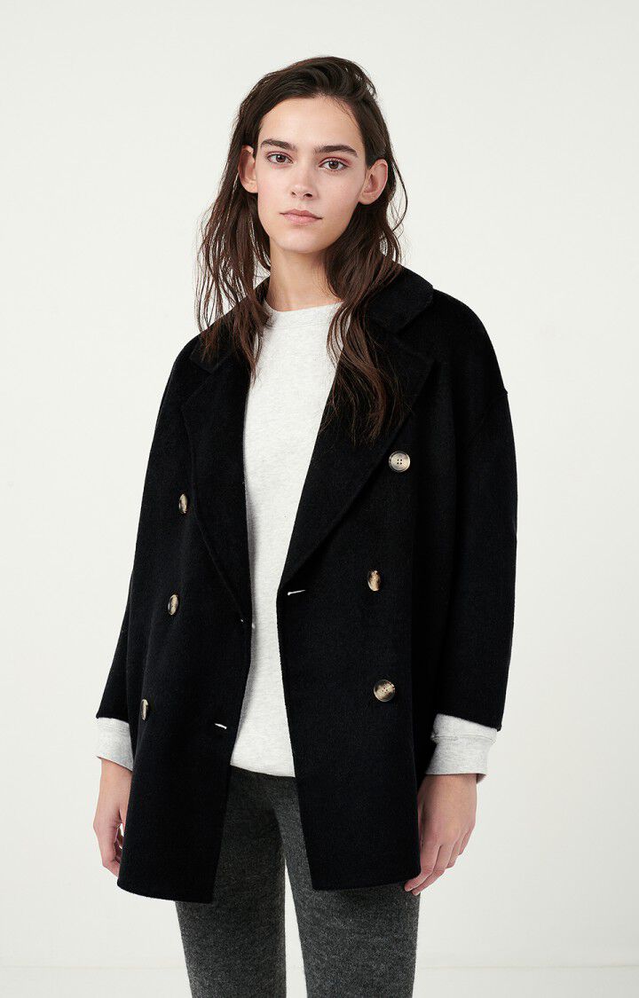 Dadoulove Coat Carbon