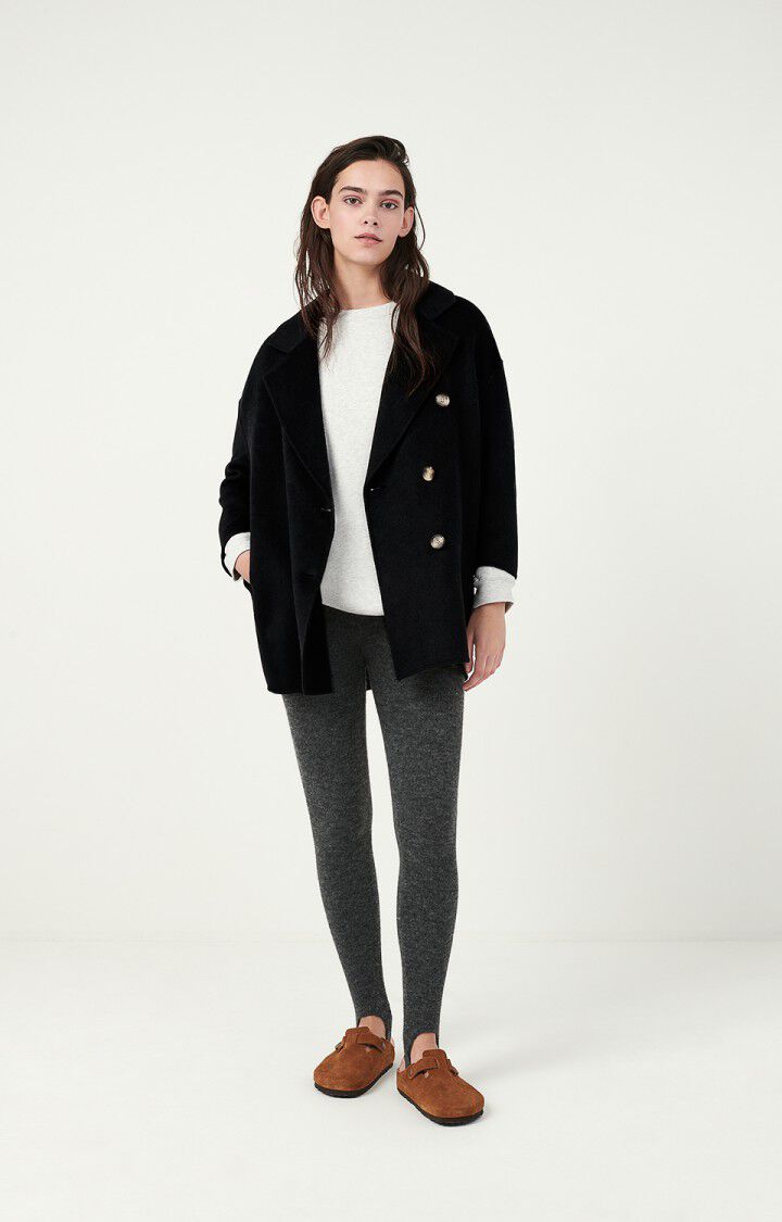 Dadoulove Coat Carbon