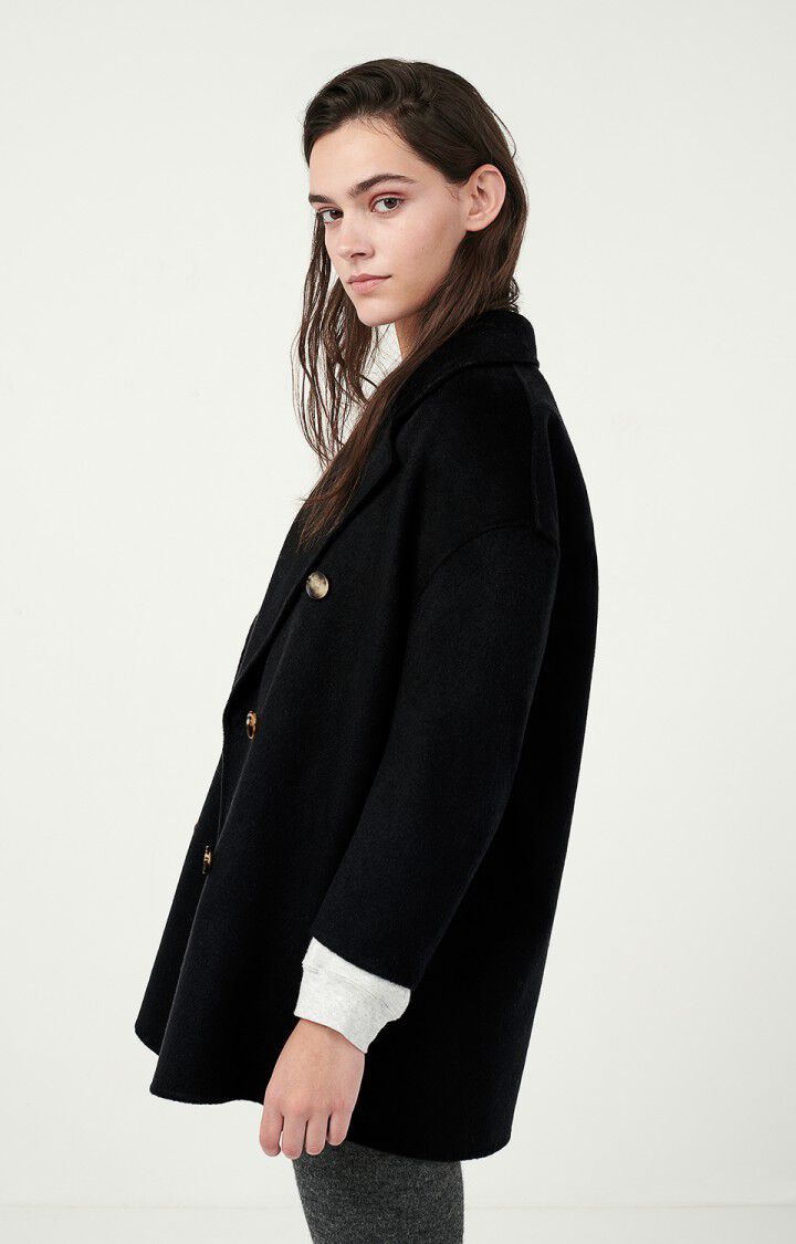 Dadoulove Coat Carbon