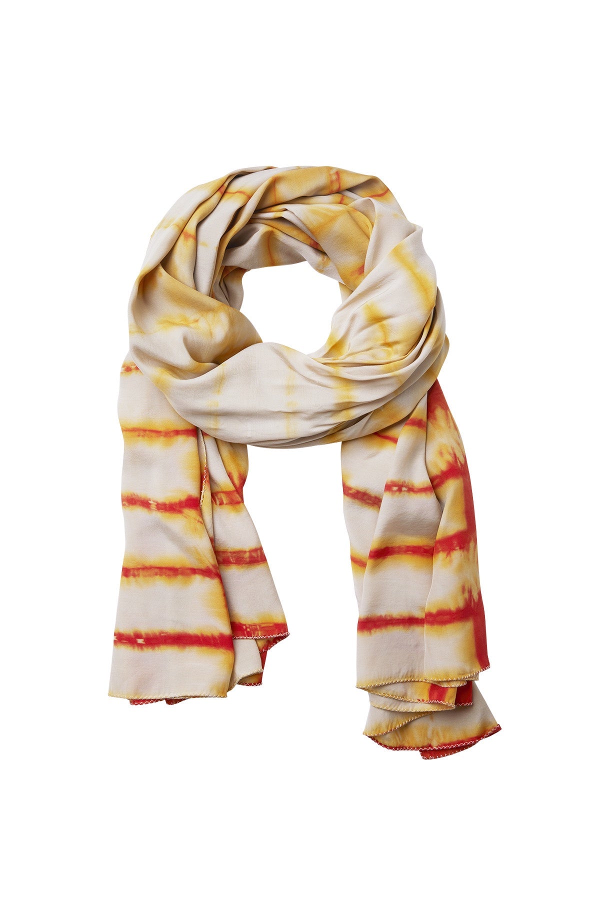 Merete Scarf - Sunset Combo