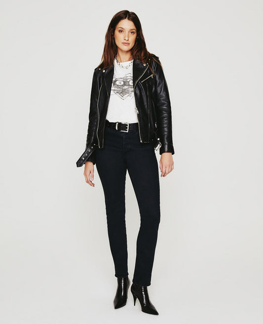 Alexxis Slim 3 yr Sulfur Black