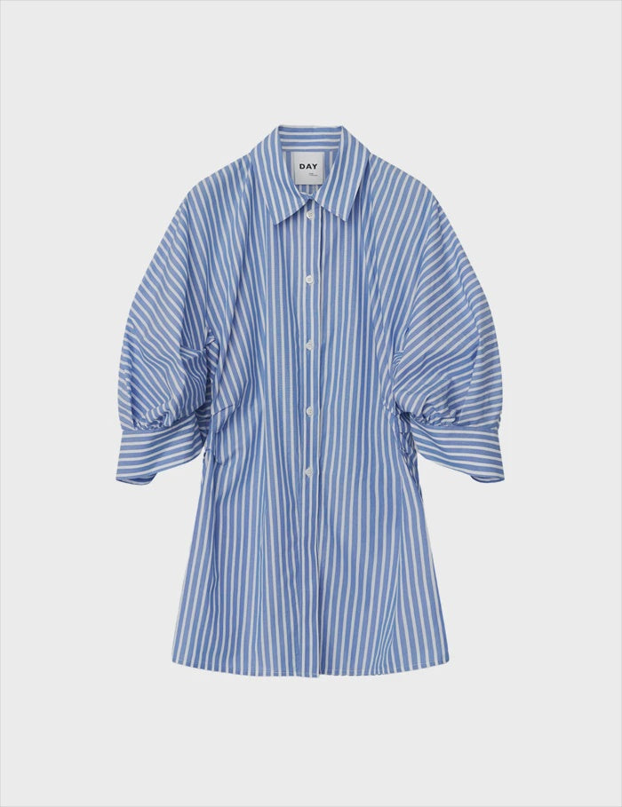 Raphael Blouse - Classic Blue