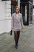 Adalynn Skirt - Lavender Tweed