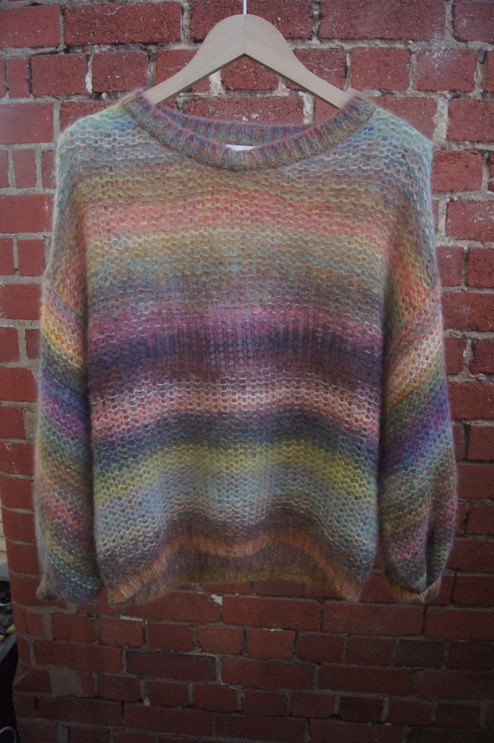 Laurence Multicolor Knit