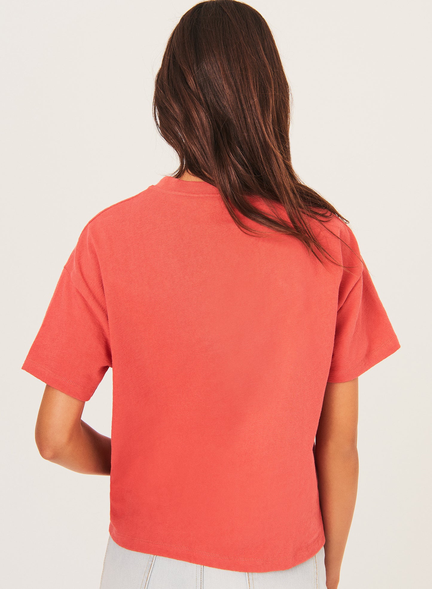 Elie T-Shirt - Rose