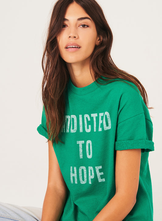 Elie T-Shirt - Vert