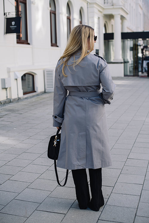Finley Trench - Grey