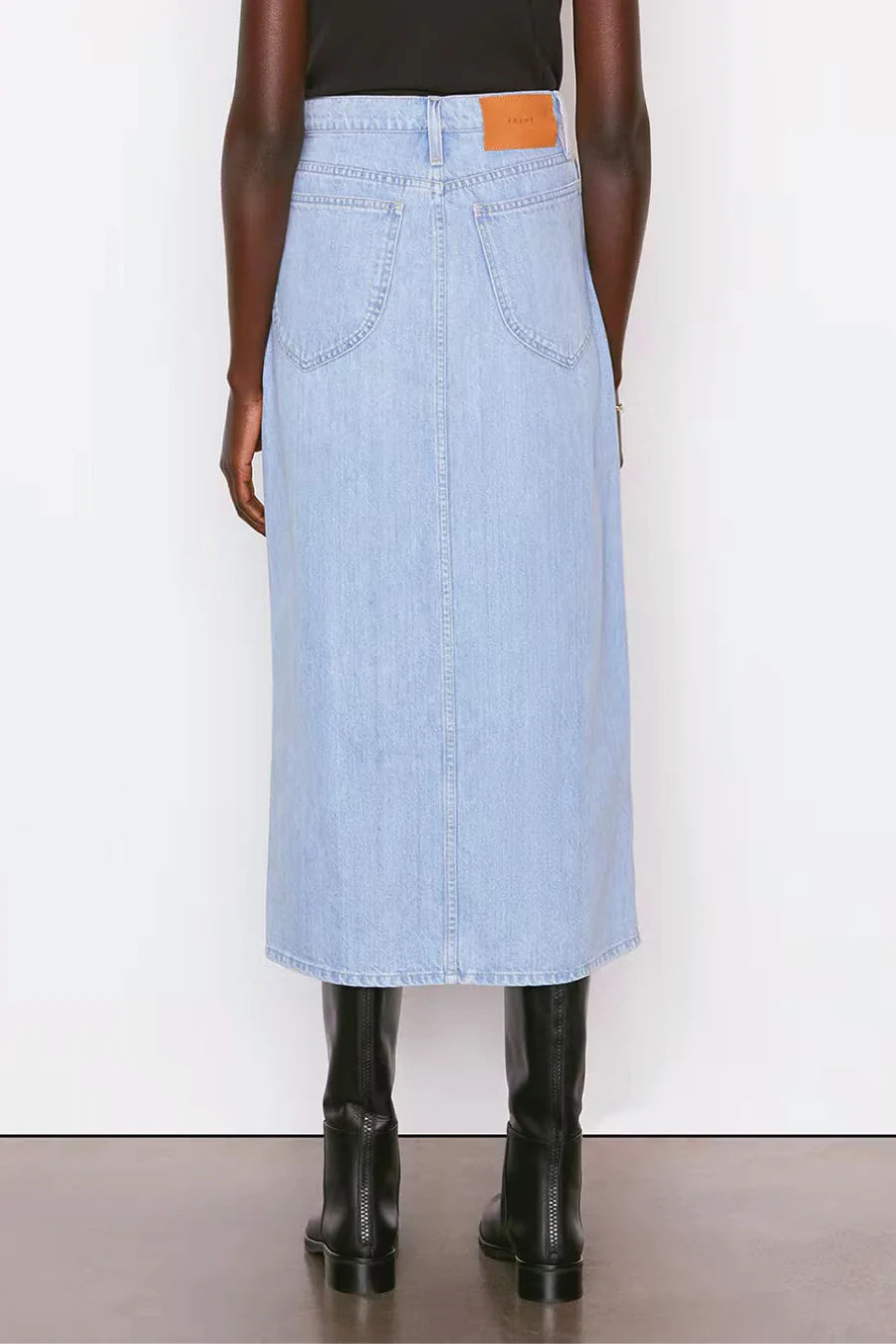 Le Italien Maxi Skirt