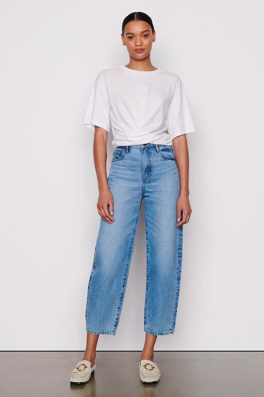 Ultra High Barrel Leg